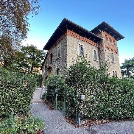 Bg Central President Suite Con Parcheggio - Vista Citta Alta Bérgamo Exterior foto