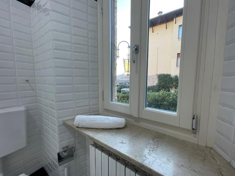 Bg Central President Suite Con Parcheggio - Vista Citta Alta Bérgamo Exterior foto