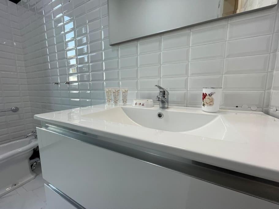 Bg Central President Suite Con Parcheggio - Vista Citta Alta Bérgamo Exterior foto