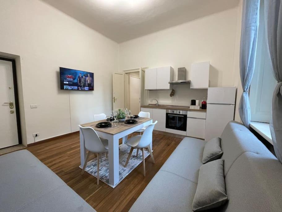 Bg Central President Suite Con Parcheggio - Vista Citta Alta Bérgamo Exterior foto