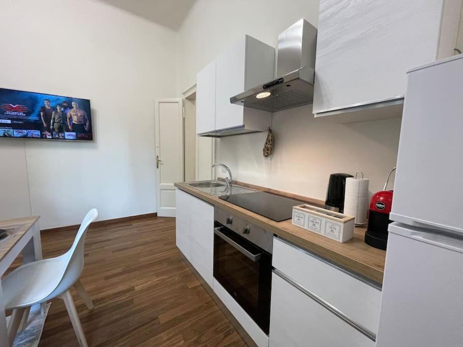 Bg Central President Suite Con Parcheggio - Vista Citta Alta Bérgamo Exterior foto