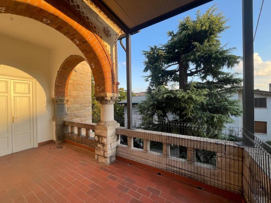 Bg Central President Suite Con Parcheggio - Vista Citta Alta Bérgamo Exterior foto